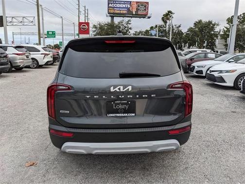 2022 Kia Telluride LX