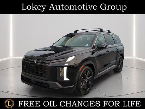 Abyss Black Pearl 2023 Hyundai PALISADE XRT