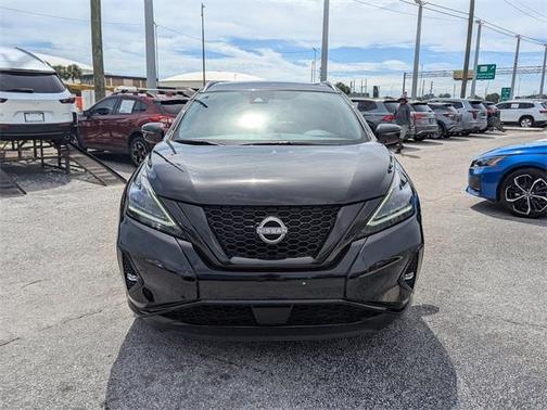 2024 Nissan Murano SV