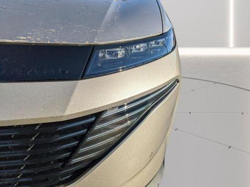 Champagne Silve 2026 Nissan Murano SL