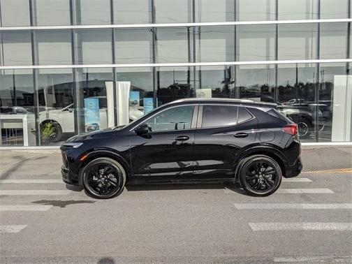 2024 Buick Encore GX Sport Touring