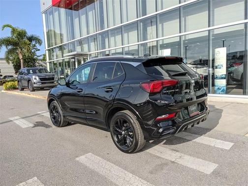 2024 Buick Encore GX Sport Touring