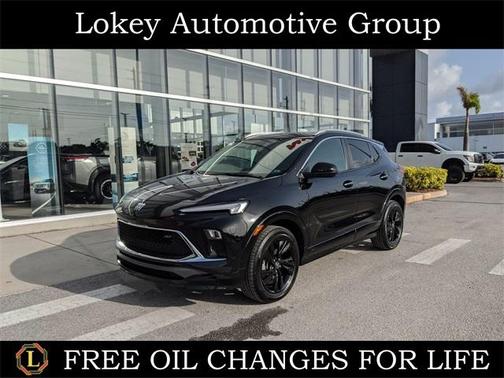 2024 Buick Encore GX Sport Touring