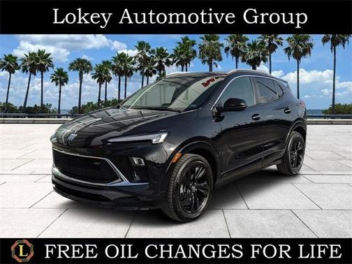 2024 Buick Encore GX Sport Touring