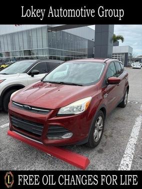 2014 Ford Escape SE