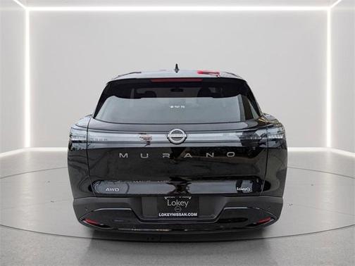 2026 Nissan Murano SV