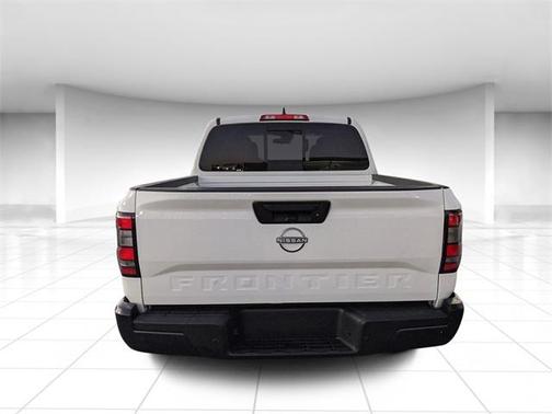 2026 Nissan Frontier S