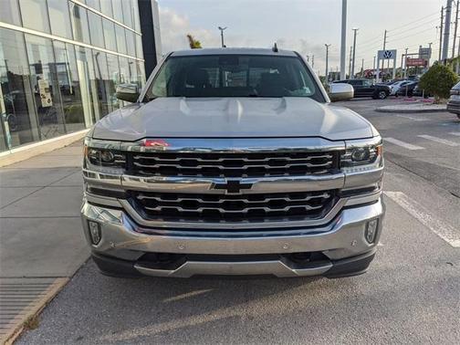 2018 Chevrolet Silverado 1500 1LZ