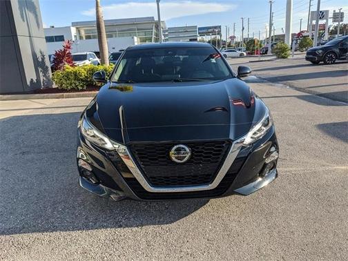2022 Nissan Altima 2.5 SL