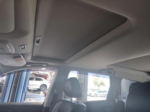 2020 Nissan Pathfinder Platinum