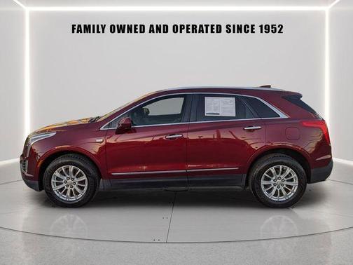 2018 Cadillac XT5 Base