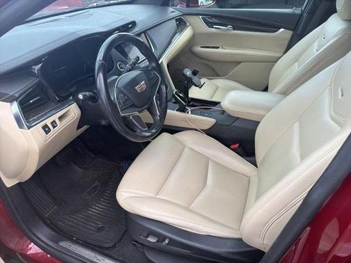 2018 Cadillac XT5 Base