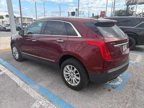 2018 Cadillac XT5 Base