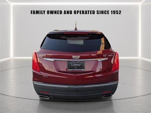 2018 Cadillac XT5 Base