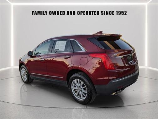 2018 Cadillac XT5 Base