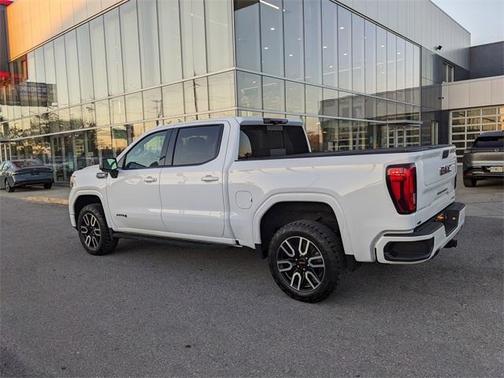 2022 GMC Sierra 1500 Limited AT4
