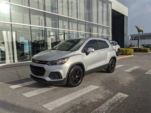 2020 Chevrolet Trax LS