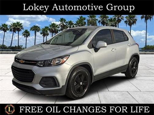 2020 Chevrolet Trax LS