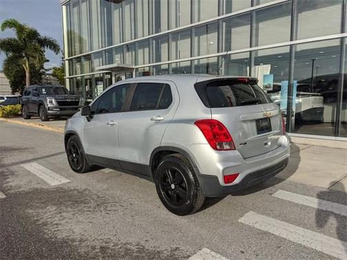 2020 Chevrolet Trax LS