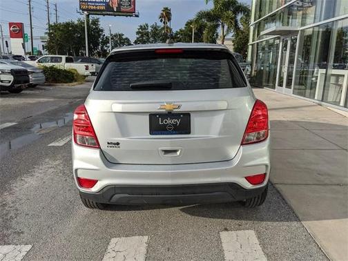 2020 Chevrolet Trax LS