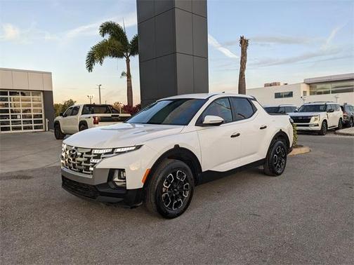 2023 Hyundai SANTA CRUZ SEL