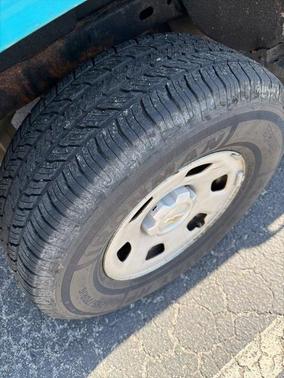 2018 Chevrolet Colorado WT