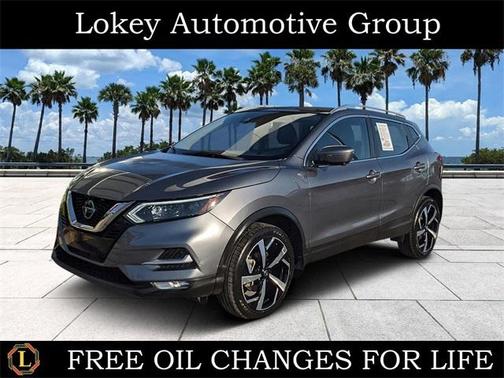 2022 Nissan Rogue Sport SL