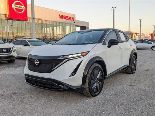 2023 Nissan ARIYA EMPOWER+