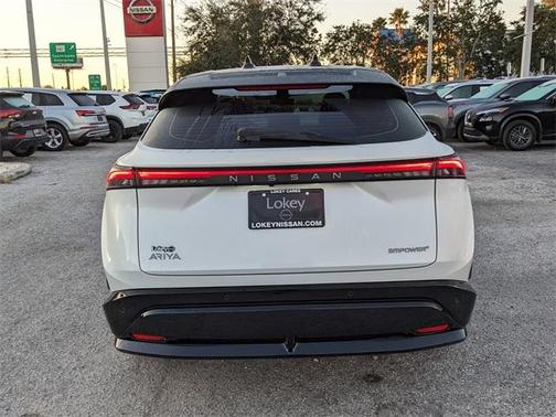 2023 Nissan ARIYA EMPOWER+