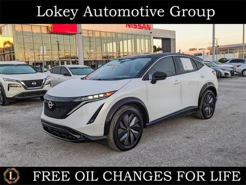 2023 Nissan ARIYA EMPOWER+