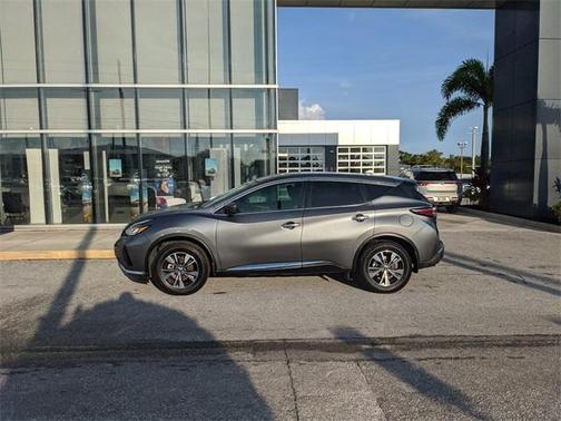 2021 Nissan Murano S