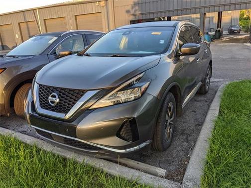 2021 Nissan Murano S