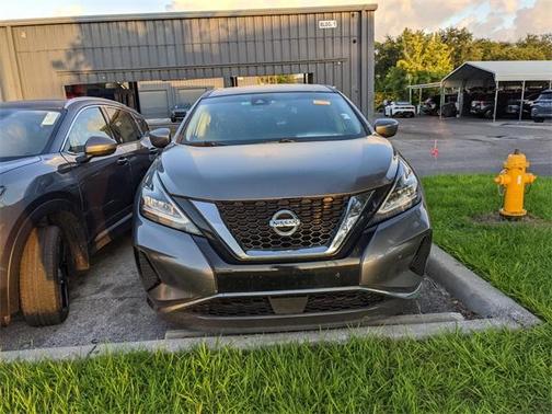 2021 Nissan Murano S