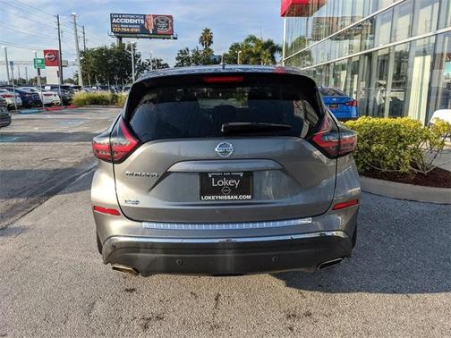 2021 Nissan Murano S