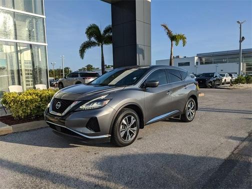 2021 Nissan Murano S