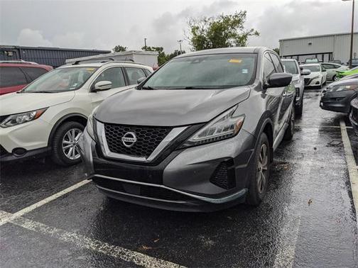 2021 Nissan Murano S