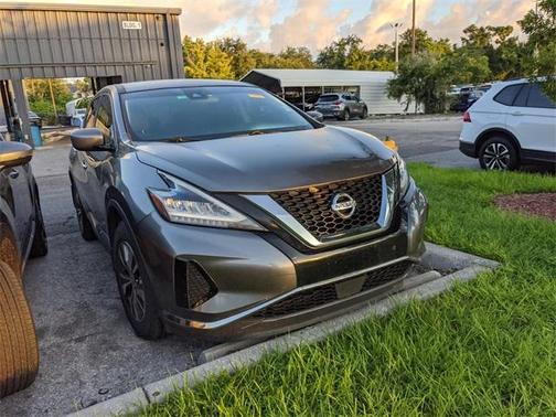 2021 Nissan Murano S