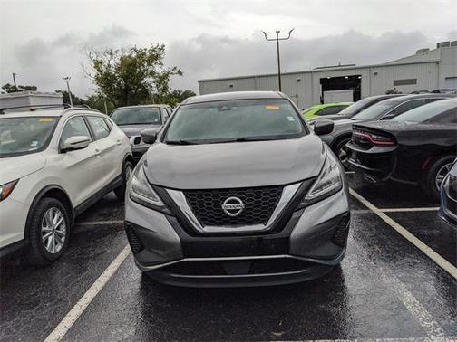 2021 Nissan Murano S