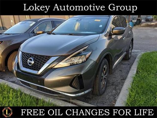 2021 Nissan Murano S