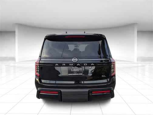 2025 Nissan Armada SL
