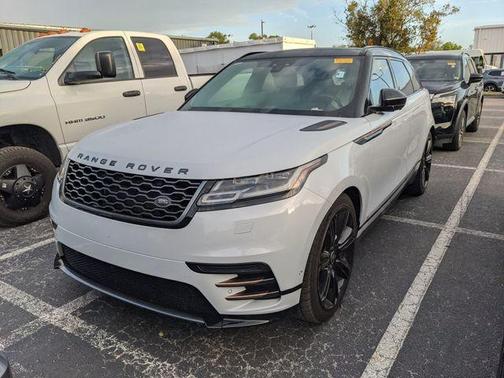 Yulong White 2020 Land Rover Range Rover Velar S R-Dynamic