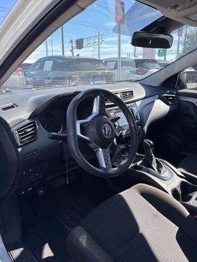 2022 Nissan Rogue Sport S