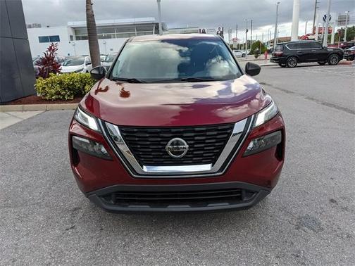 2021 Nissan Rogue S