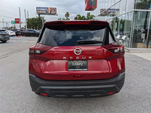 2021 Nissan Rogue S