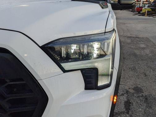 Wind Chill Pearl 2024 Toyota Sequoia TRD Pro