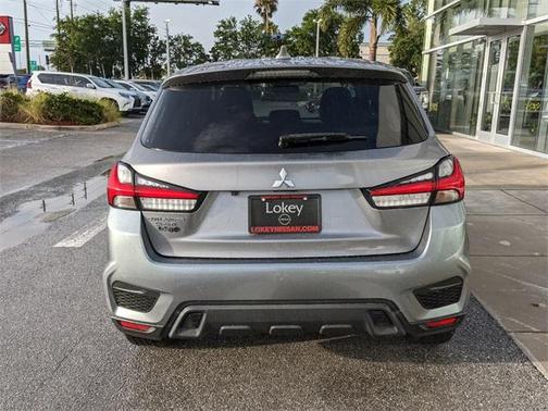 2020 Mitsubishi Outlander Sport 2.0 ES