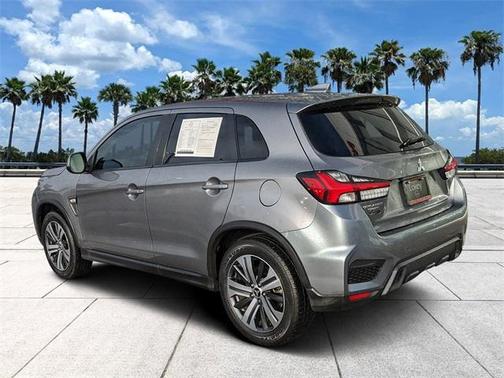 2020 Mitsubishi Outlander Sport 2.0 ES