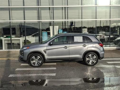 2020 Mitsubishi Outlander Sport 2.0 ES