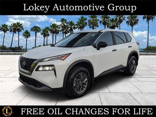 2023 Nissan Rogue S