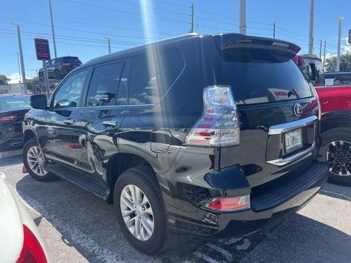 2021 Lexus GX 460 Base